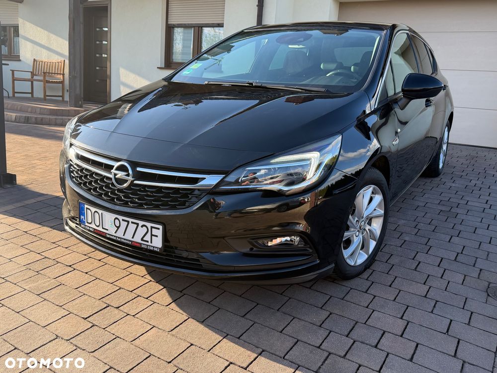 Opel Astra 1.4 Turbo Innovation - 2