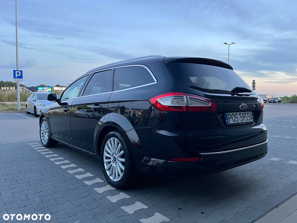 Ford Mondeo 2.0 TDCi Titanium - 2