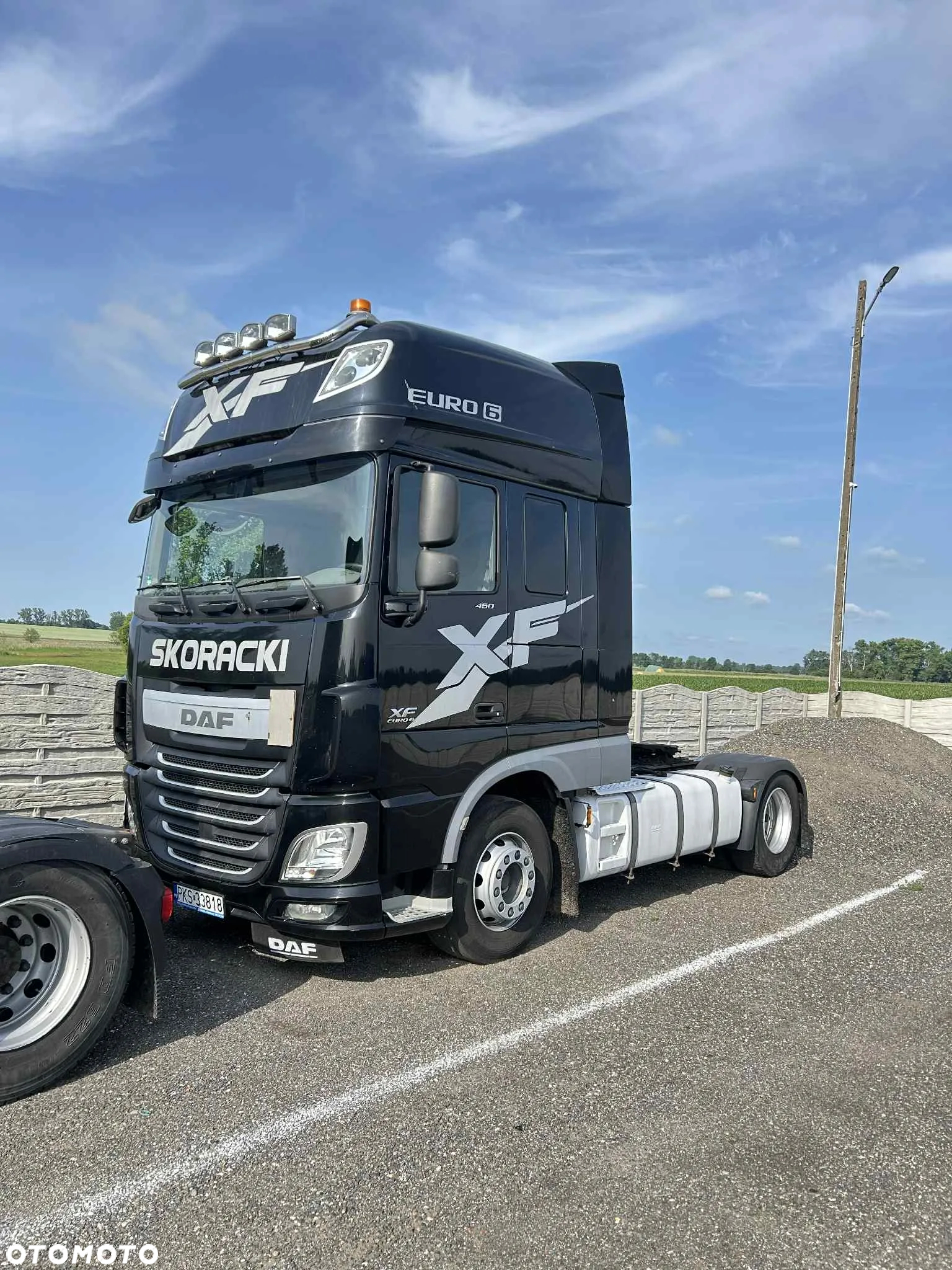DAF XF EURO 6 - 11