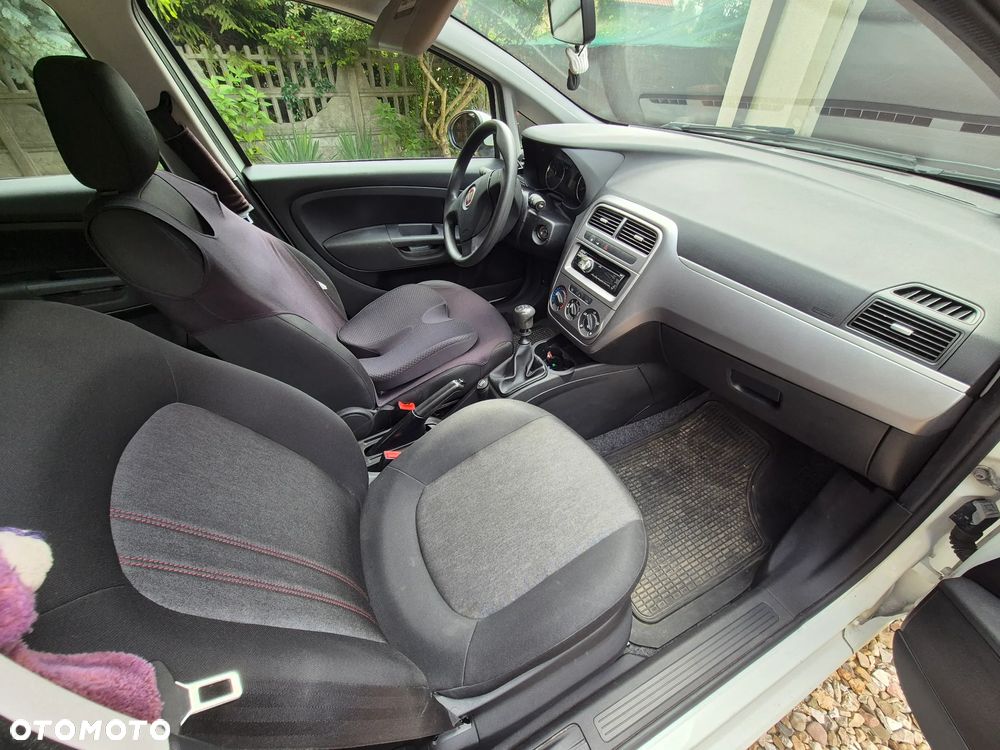 Fiat Punto 2012 - 7