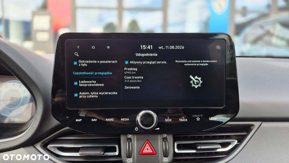 Hyundai i30 1.5 T-GDI 48V Smart DCT - 33