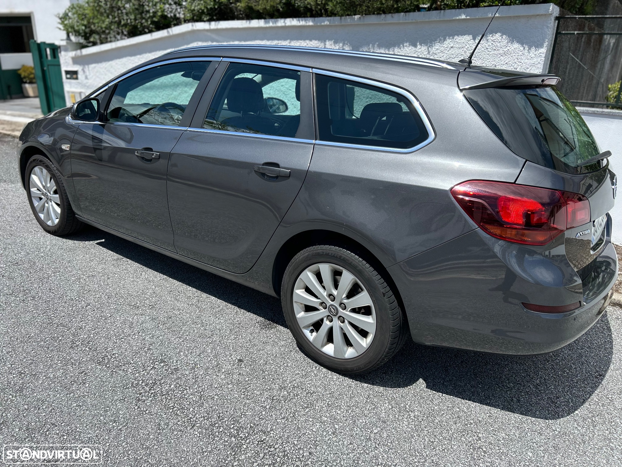 Opel Astra Sports Tourer 1.7 CDTi Cosmo 105g S/S - 3