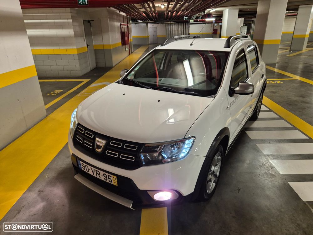 Dacia Sandero 0.9 TCe Stepway Bi-Fuel - 4