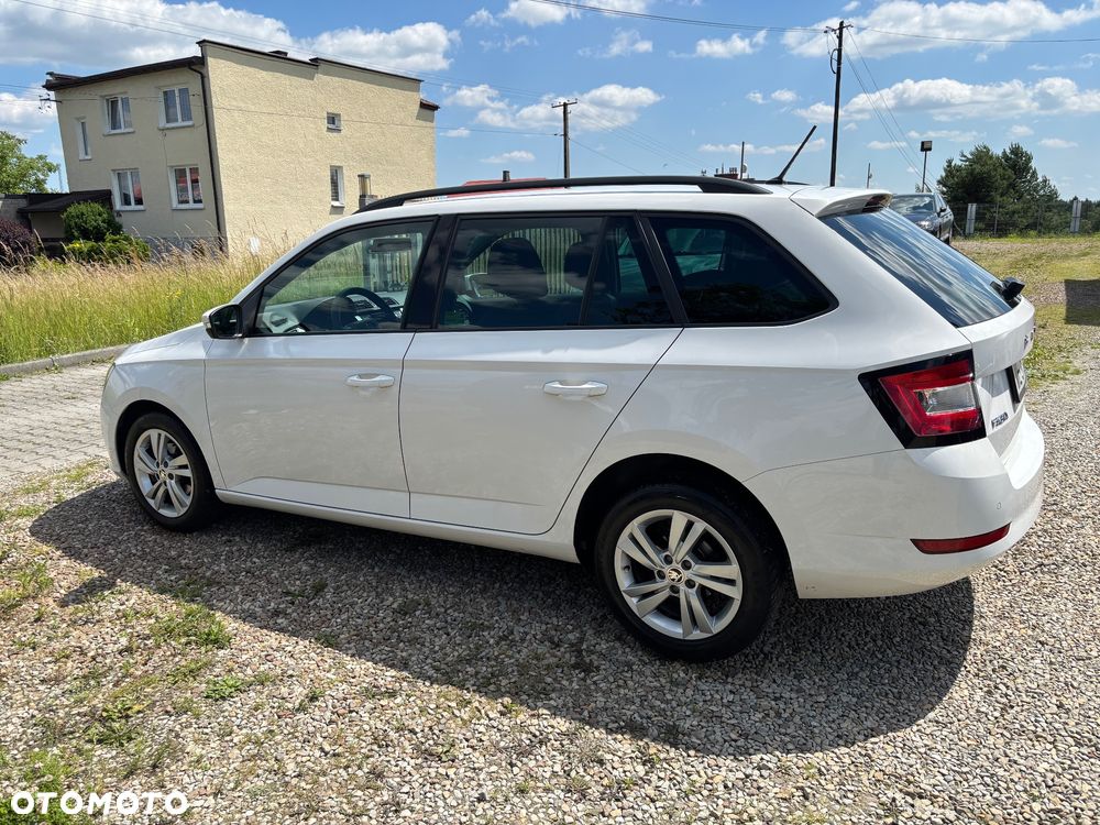 Skoda Fabia 1.0 TSI Ambition - 13