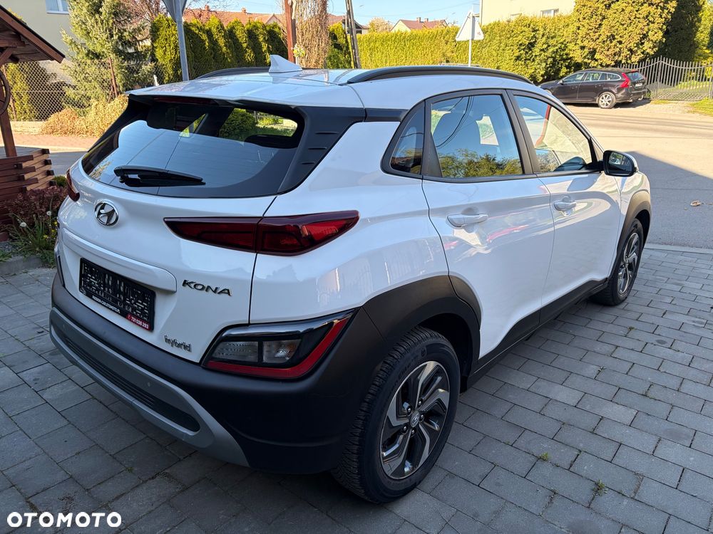 Hyundai Kona 1.6 GDI DCT Style - 11