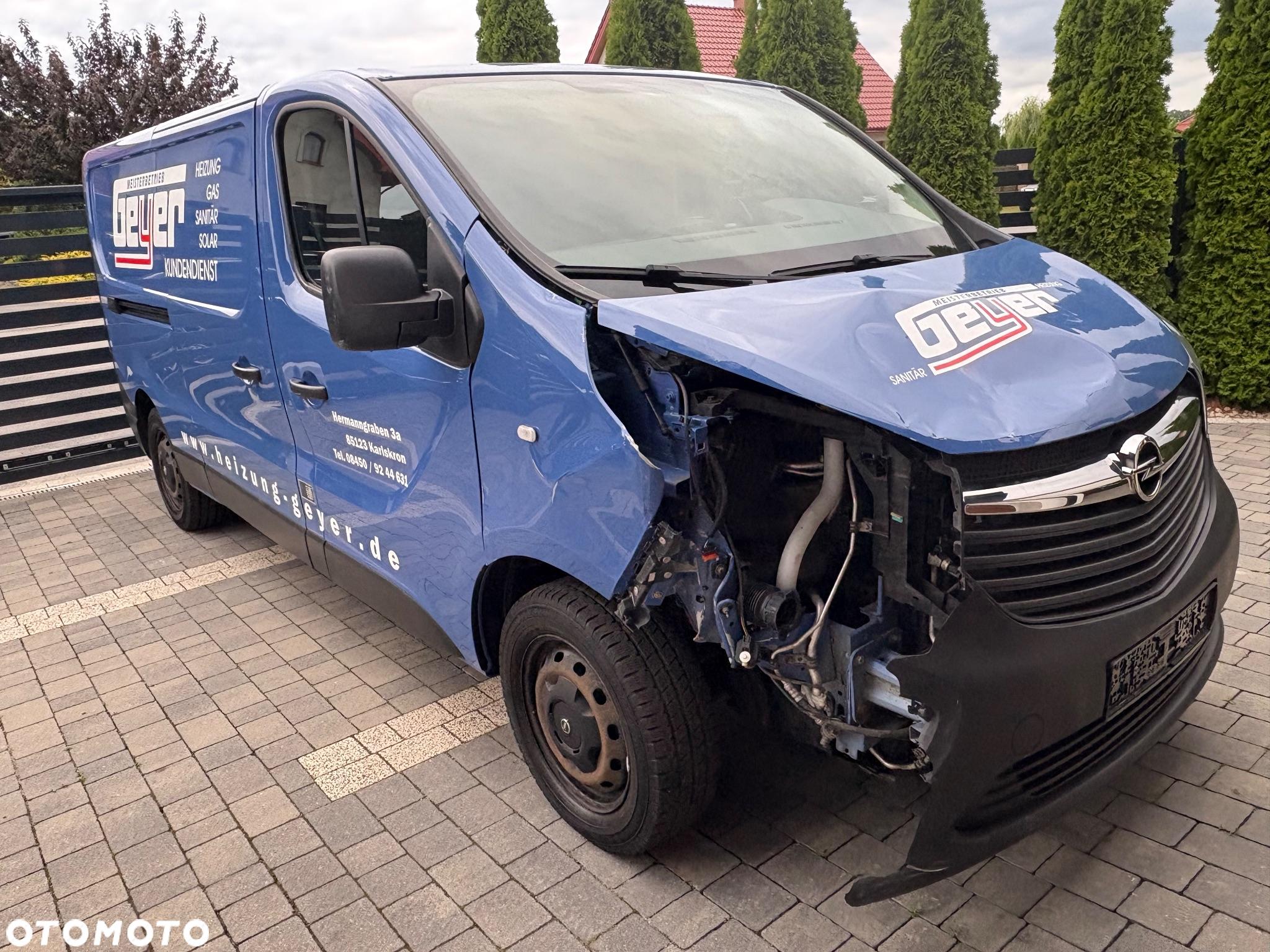 Opel VIVARO - 3