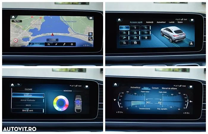 Mercedes-Benz GLE Coupe 400 d 4Matic 9G-TRONIC AMG Line - 22