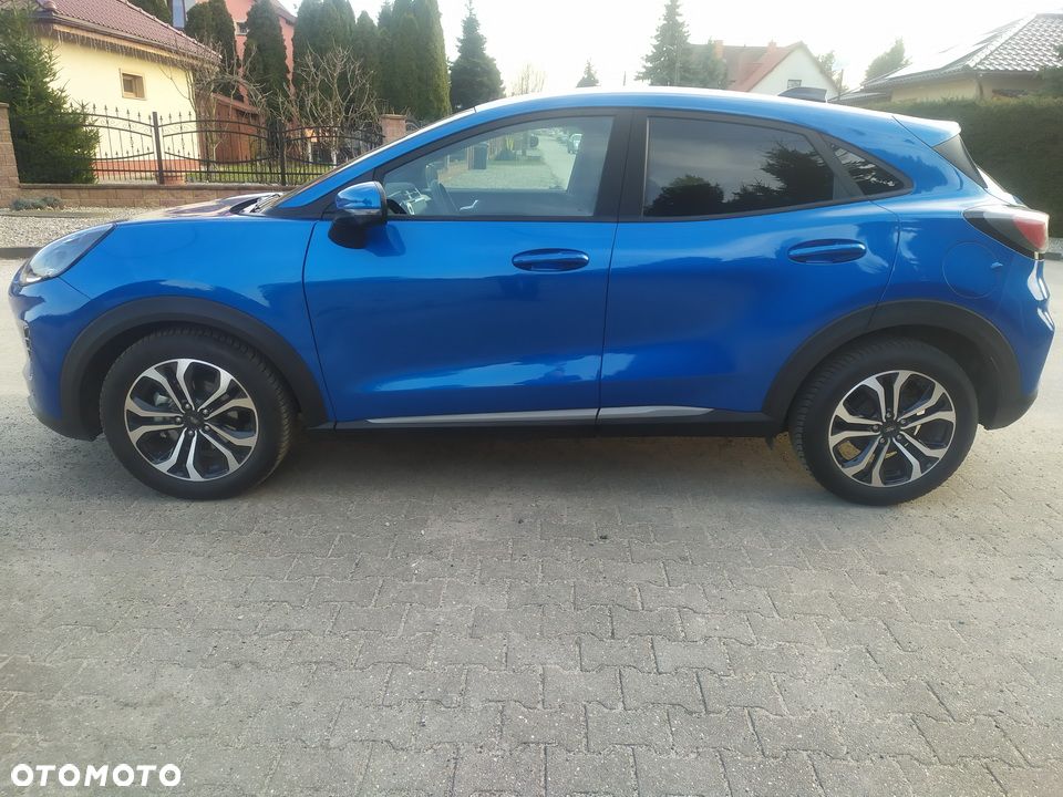 Ford Puma - 27