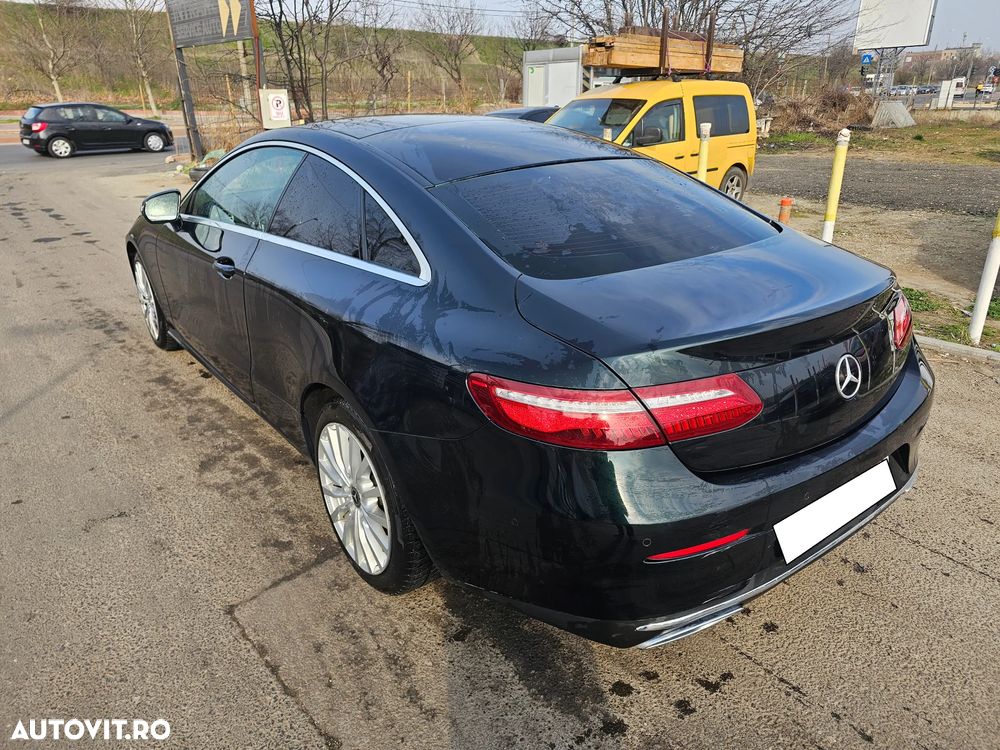 Mercedes-Benz E - 6