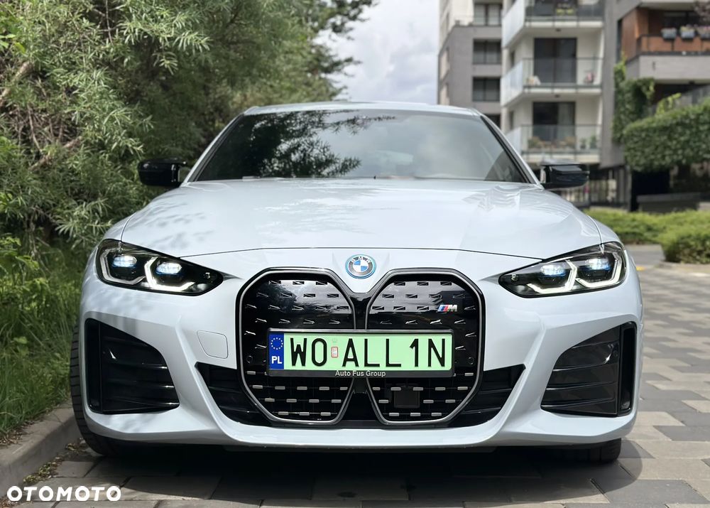 BMW i4 83.9kWh M50 xDrive - 8