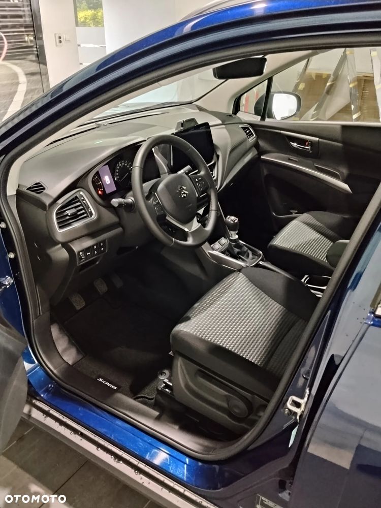 Suzuki S-Cross - 6