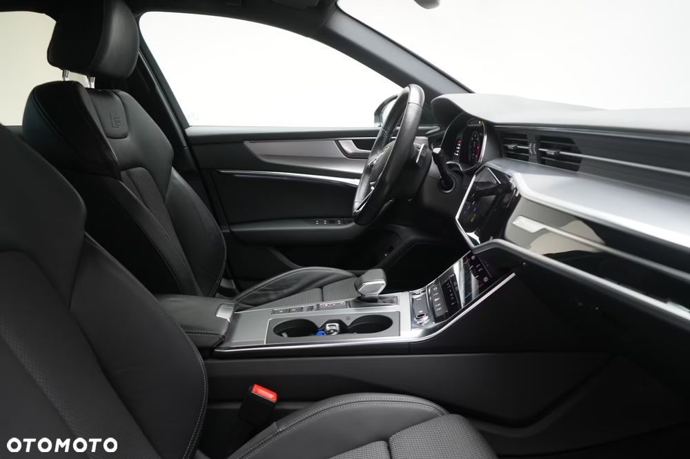 Audi A6 Limousine 40 TDI quattro S tronic S line - 8