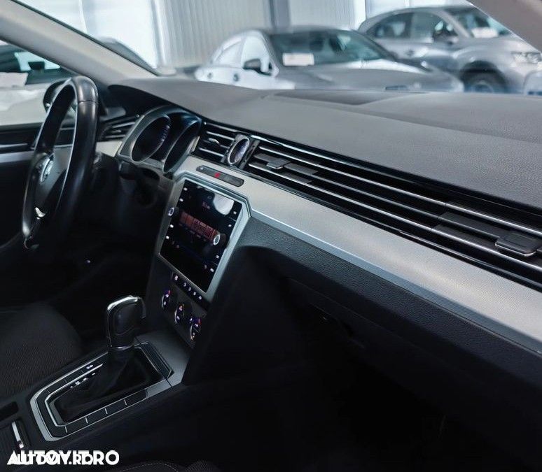 Volkswagen Passat 1.6 TDI SCR DSG Comfortline - 7