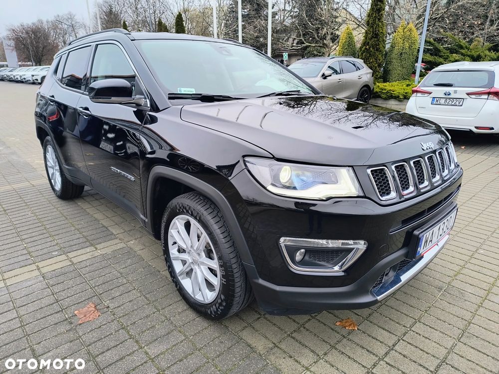 Jeep Compass 1.3 TMair Limited FWD S&S - 7