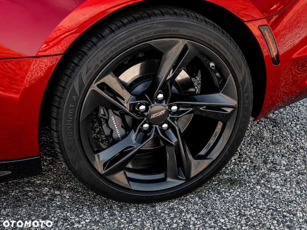 Chevrolet Camaro 6.2 V8 - 10