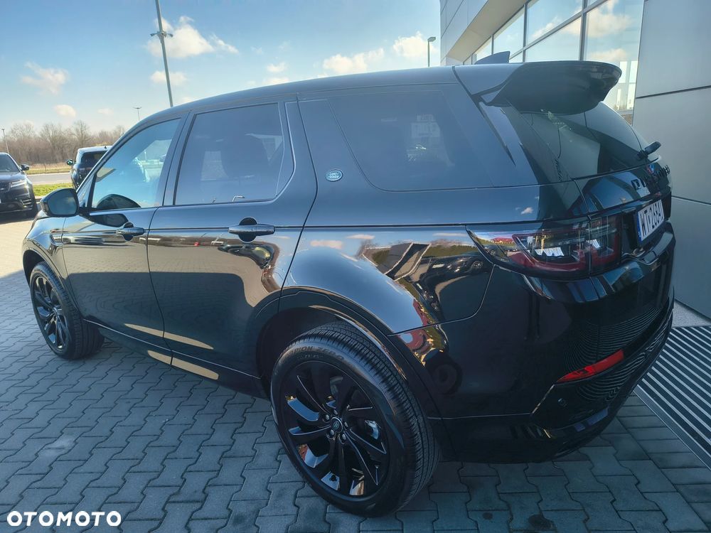 Land Rover Discovery Sport 2.0 D200 mHEV Dynamic SE - 6
