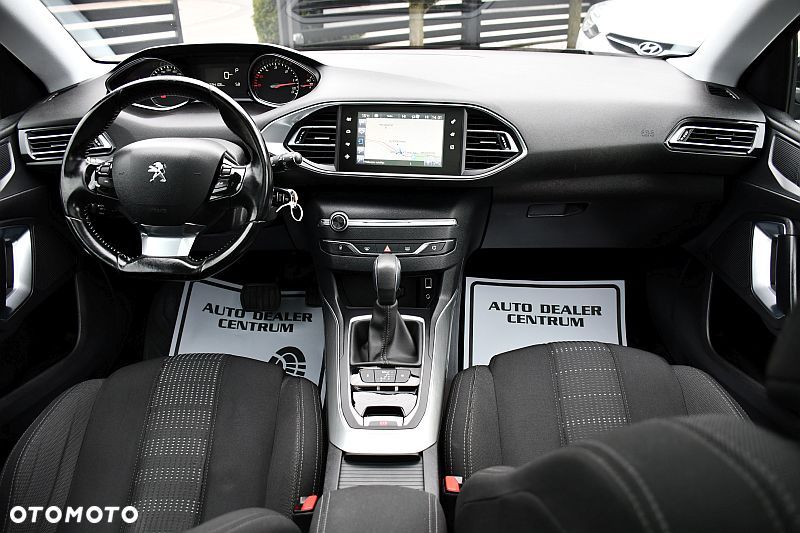 Peugeot 308 BlueHDi FAP 120 EAT6 Stop & Start Allure - 27