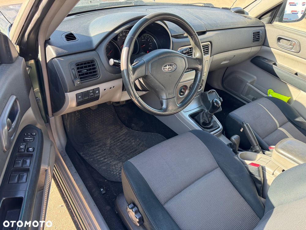 Subaru Forester 2.0X Active - 11