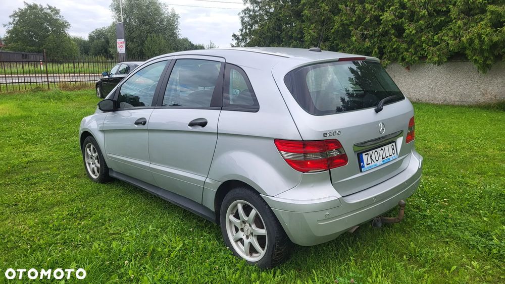 Mercedes-Benz Klasa B 200 Special Edition - 9