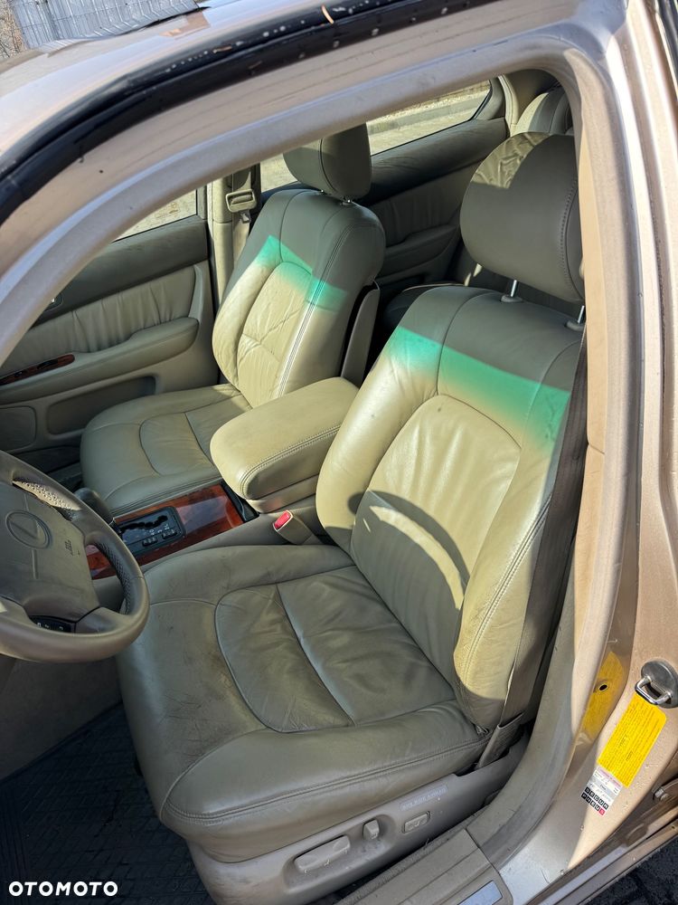 Lexus LS High Class - 6