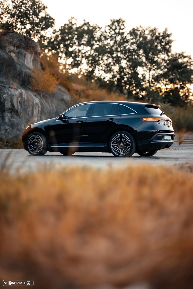 Mercedes-Benz EQC 400 4Matic AMG Line - 3