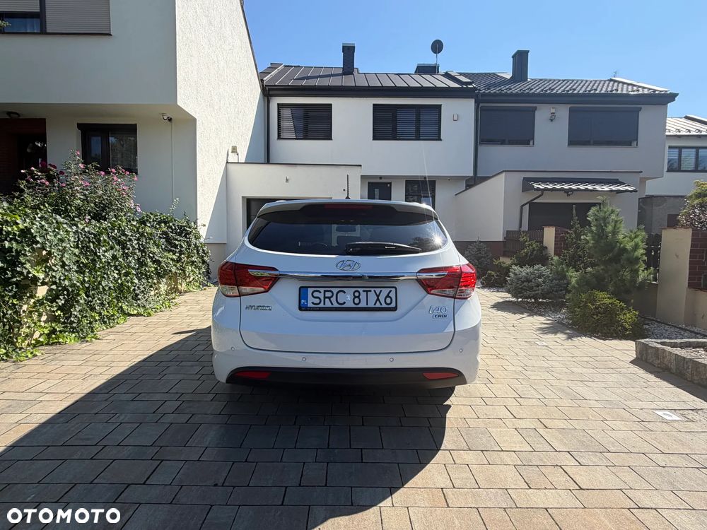Hyundai i40 1.7 CRDi Comfort + - 6