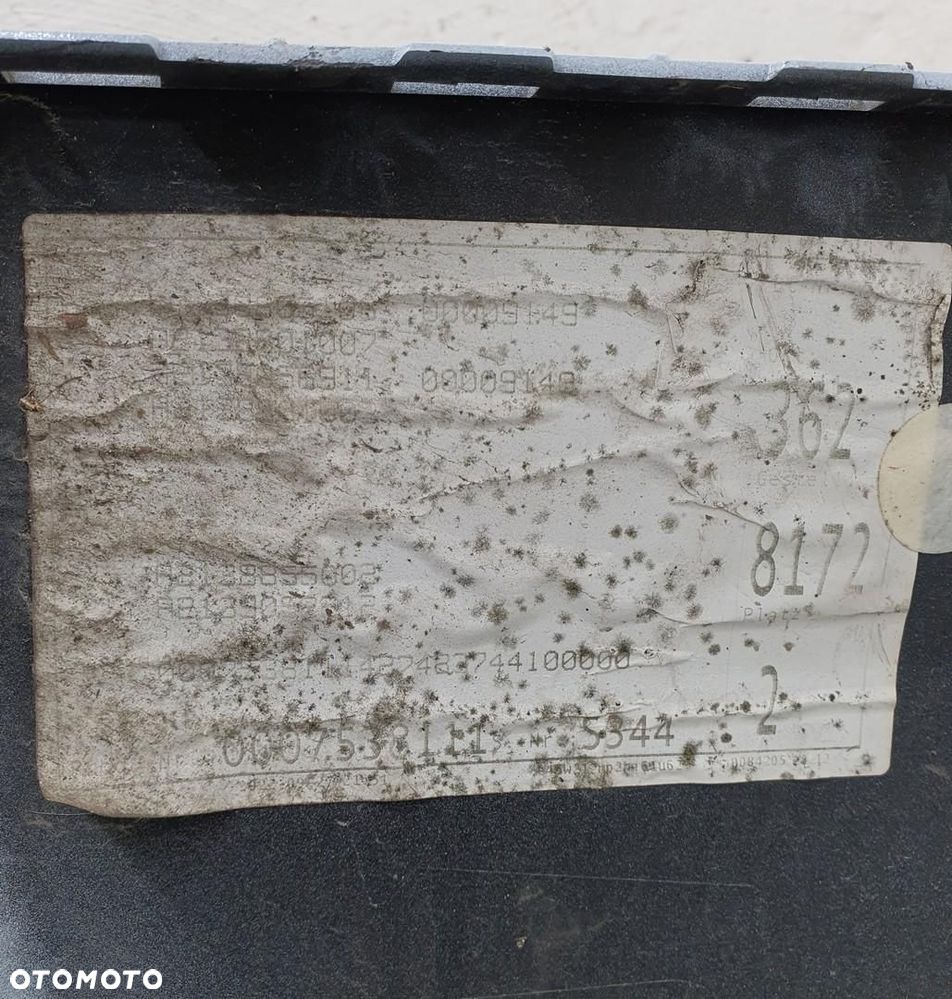 ZDERZAK TYŁ TYLNY 149 MERCEDES W213 KOMBI LIFT HYBRYDA A2138852225 - 14