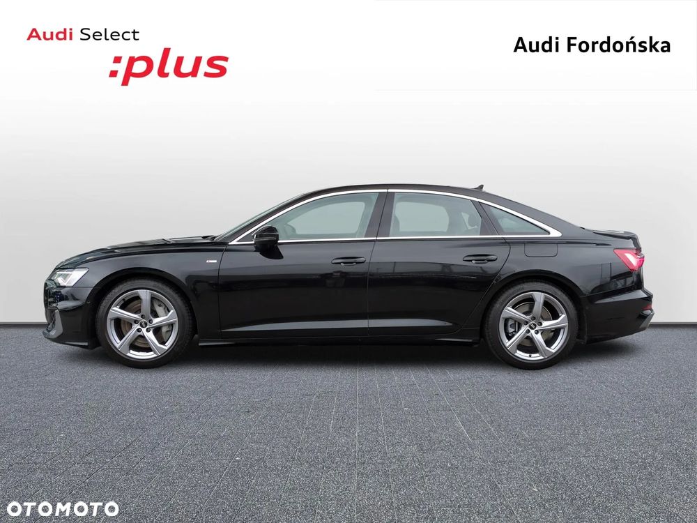 Audi A6 Limousine - 2