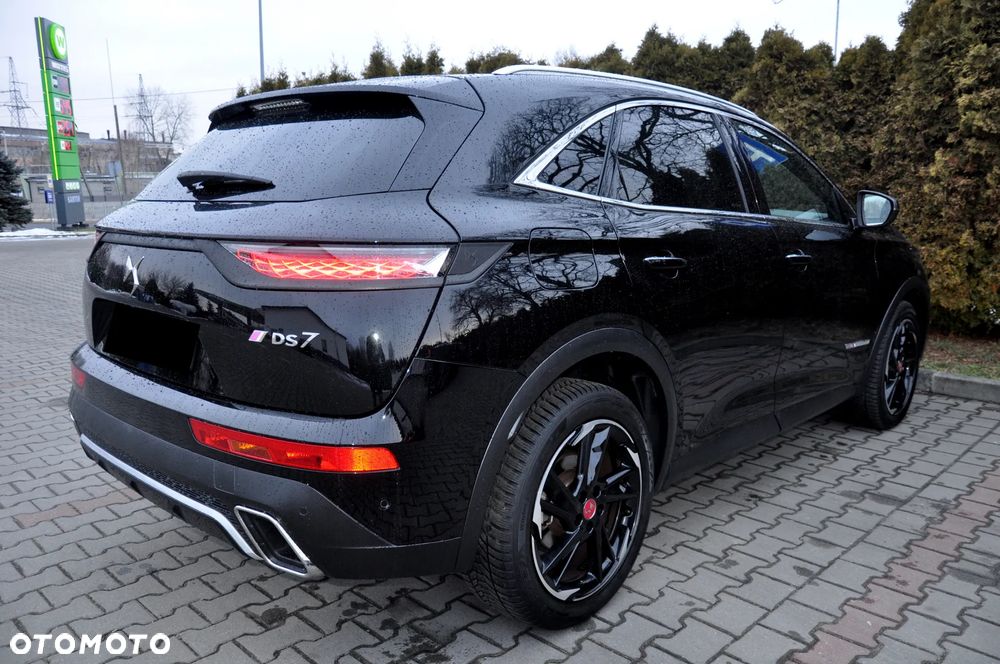 DS Automobiles DS 7 Crossback 2.0 BlueHDi Performance Line + - 4