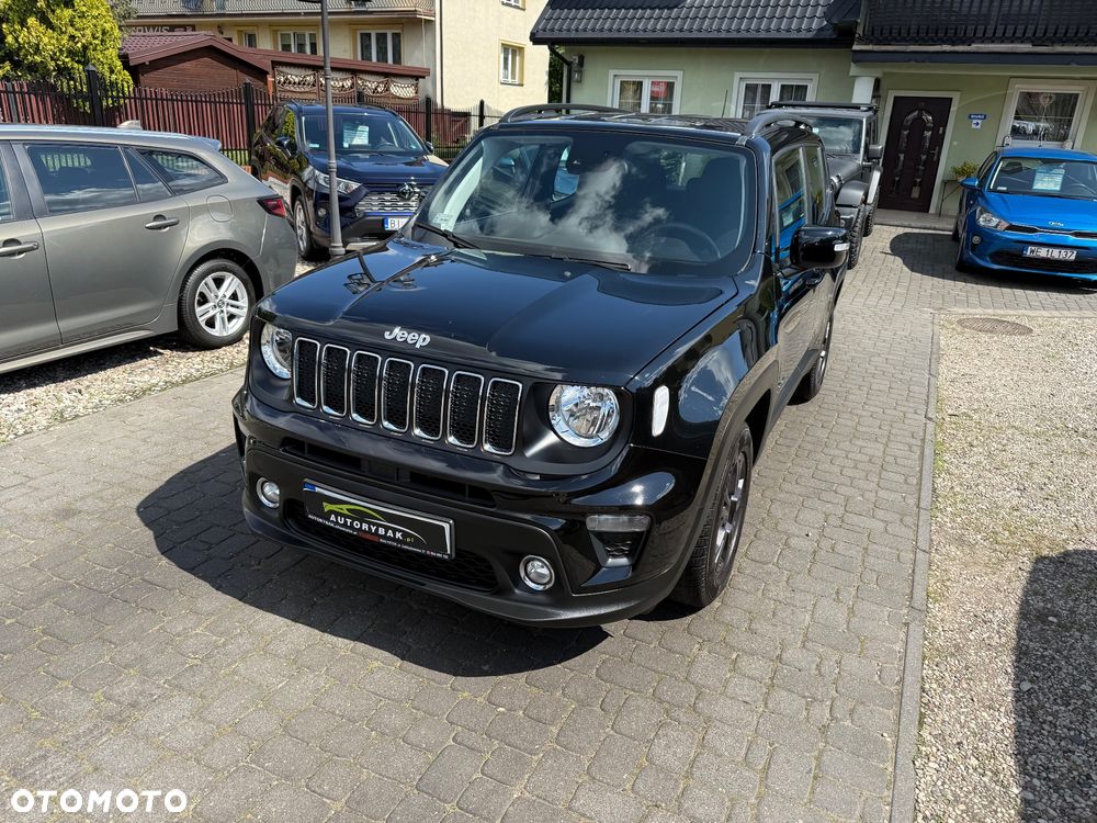 Jeep Renegade 1.0 GSE T3 Turbo Longitude FWD S&S - 20