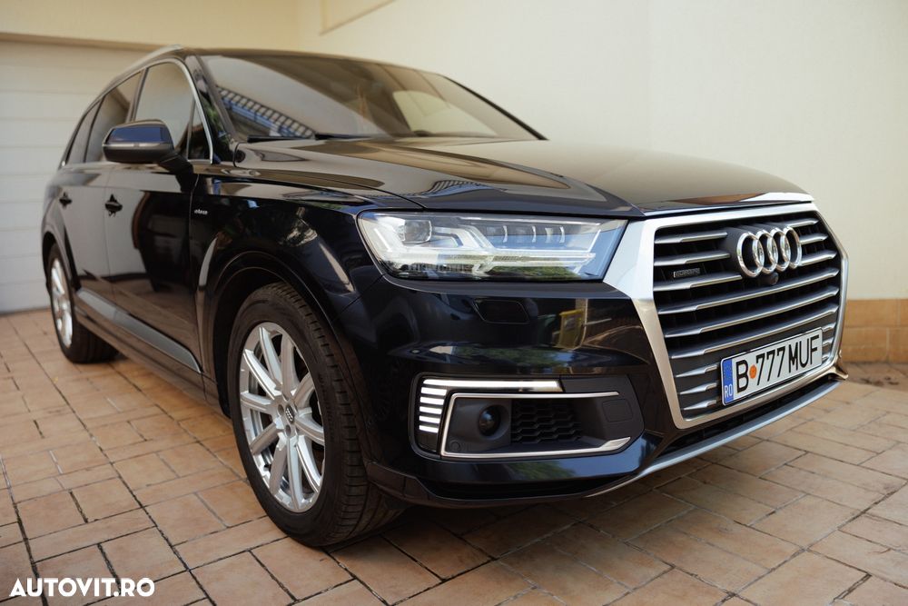 Audi Q7 3.0 TDI quattro Tiptronic - 8