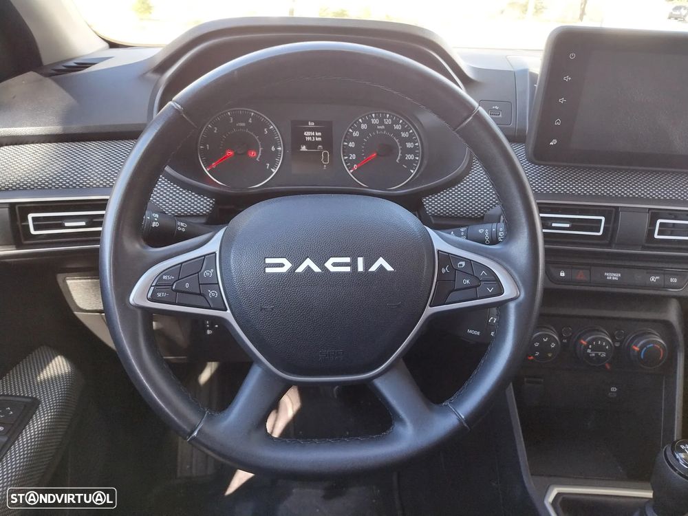 Dacia Jogger 1.0 ECO-G Expression 7L Bi-Fuel - 9