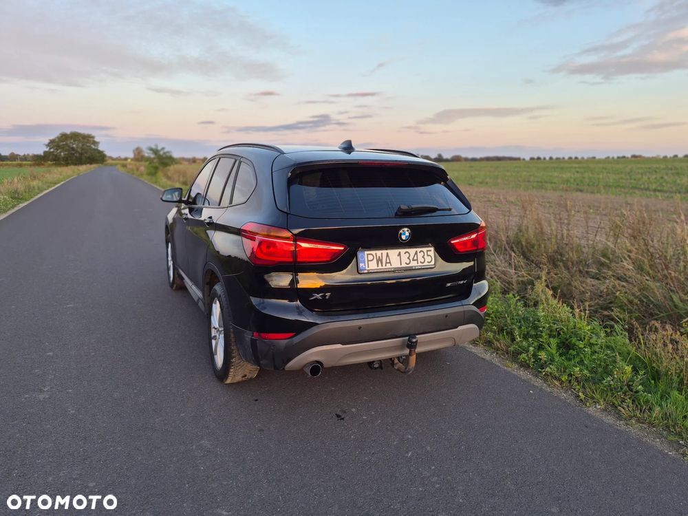 BMW X1 - 8
