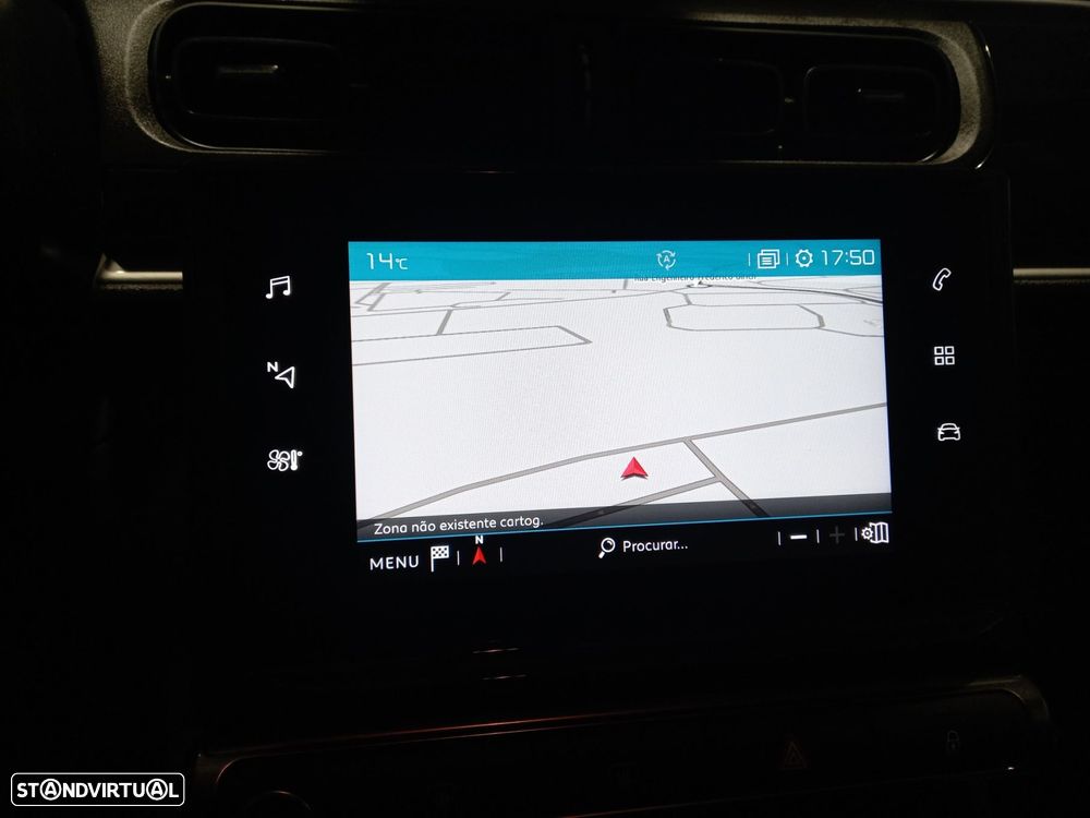 Citroën C3 1.2 PureTech Shine EAT6 - 14