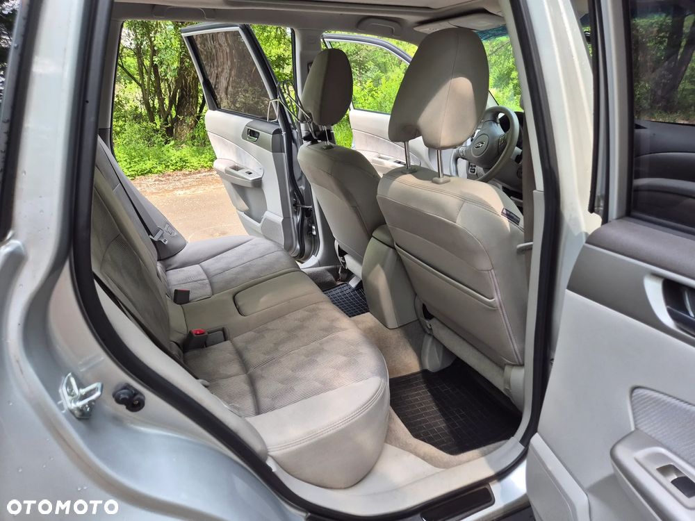 Subaru Forester 2.0 XC 000 - 20