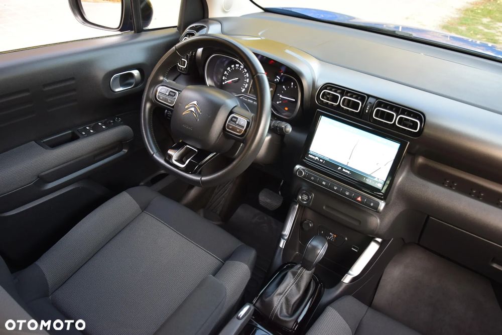Citroën C3 Aircross 1.2 PureTech Shine S&S EAT6 - 12