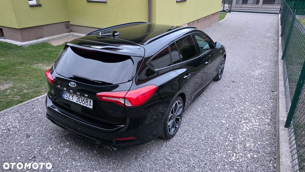 Ford Focus SW 2.0 EcoBlue ST-Line - 11