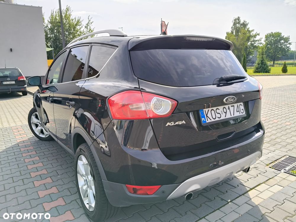 Ford Kuga 2.0 TDCi 4WD Titanium - 6