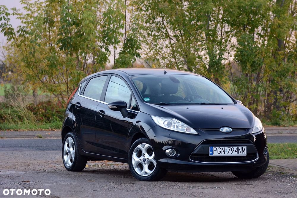 Ford Fiesta 1.25 Titanium - 4