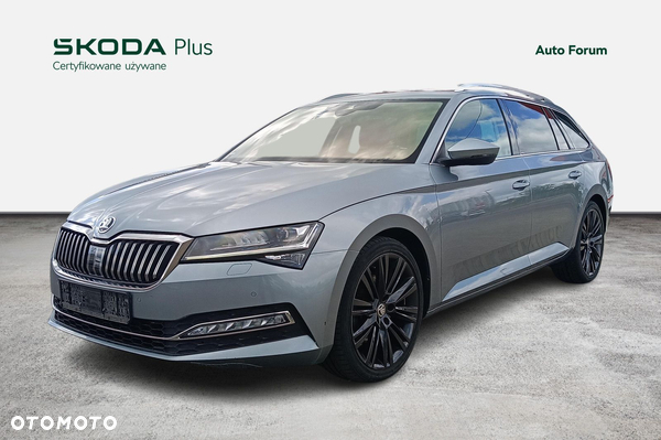 Skoda Superb 2.0 TDI Style DSG