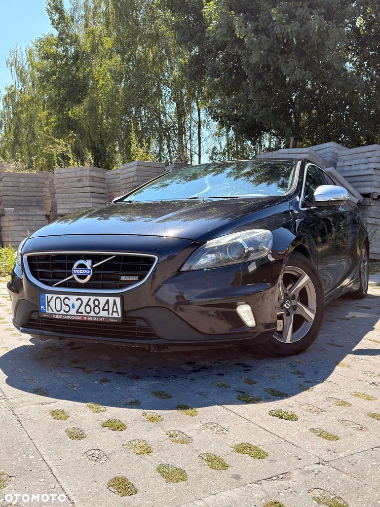 Volvo V40 D4 RDesign - 2