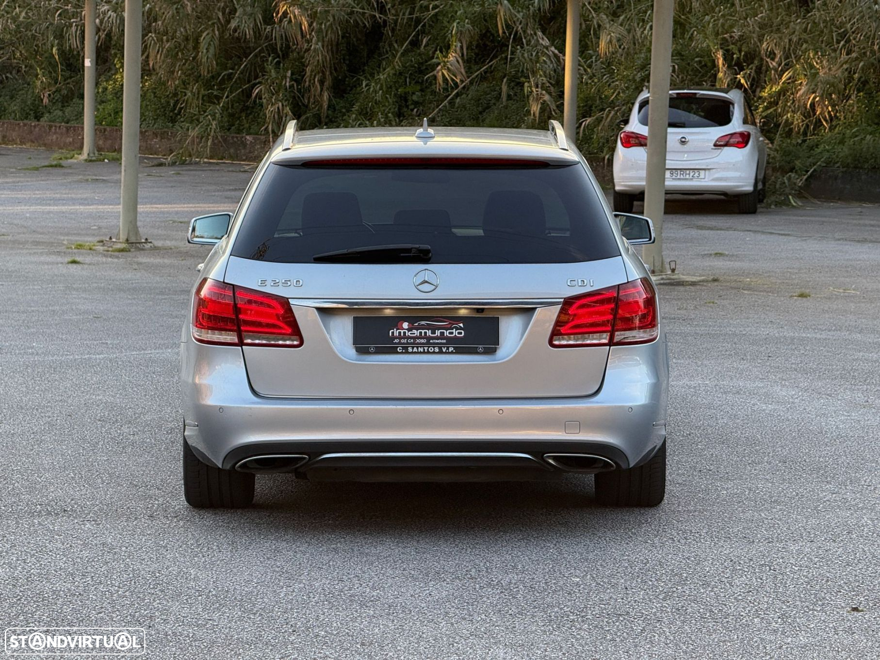 Mercedes-Benz E 250 CDi Avantgarde BE Auto. - 5