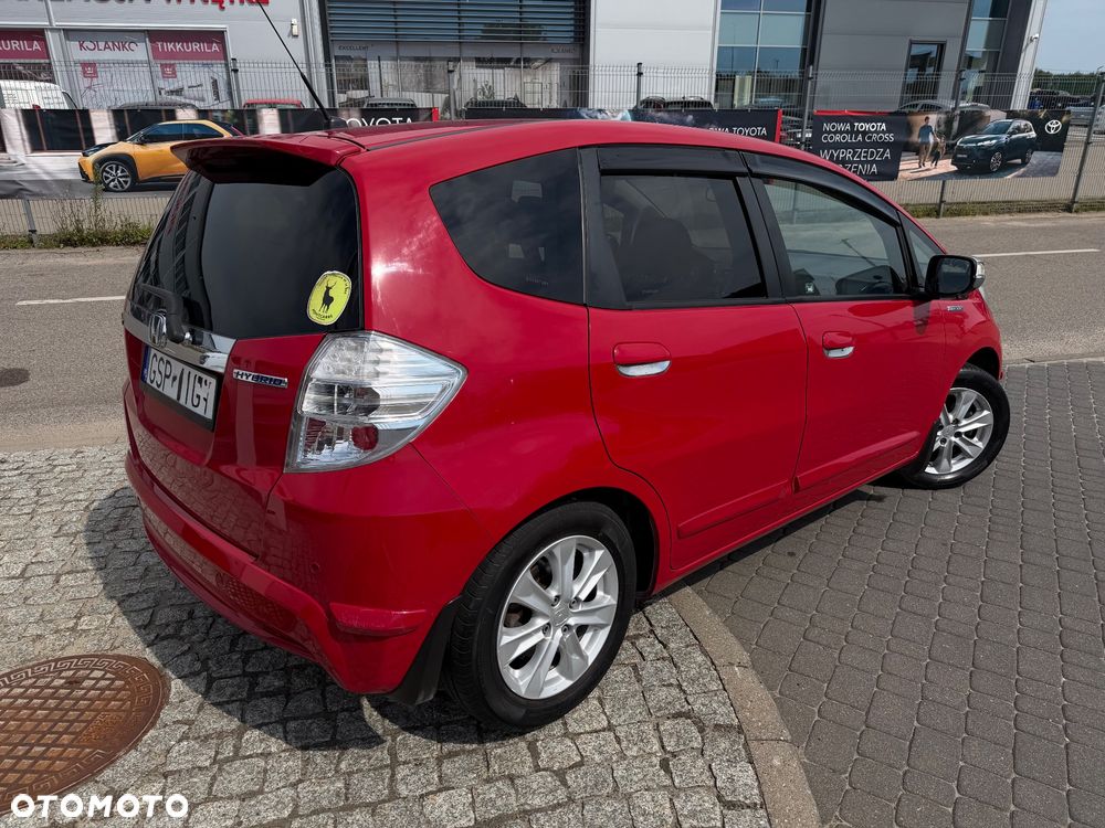 Honda Jazz 1.4 S CVT - 5
