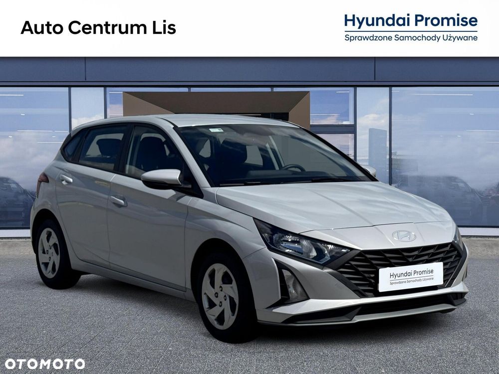 Hyundai i20 1.2 Pure - 2