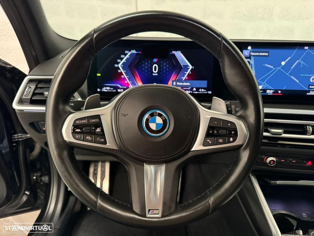 BMW 330 e Pack M Auto - 18