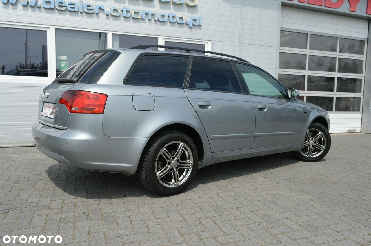 Audi A4 Avant 1.9 TDI - 17