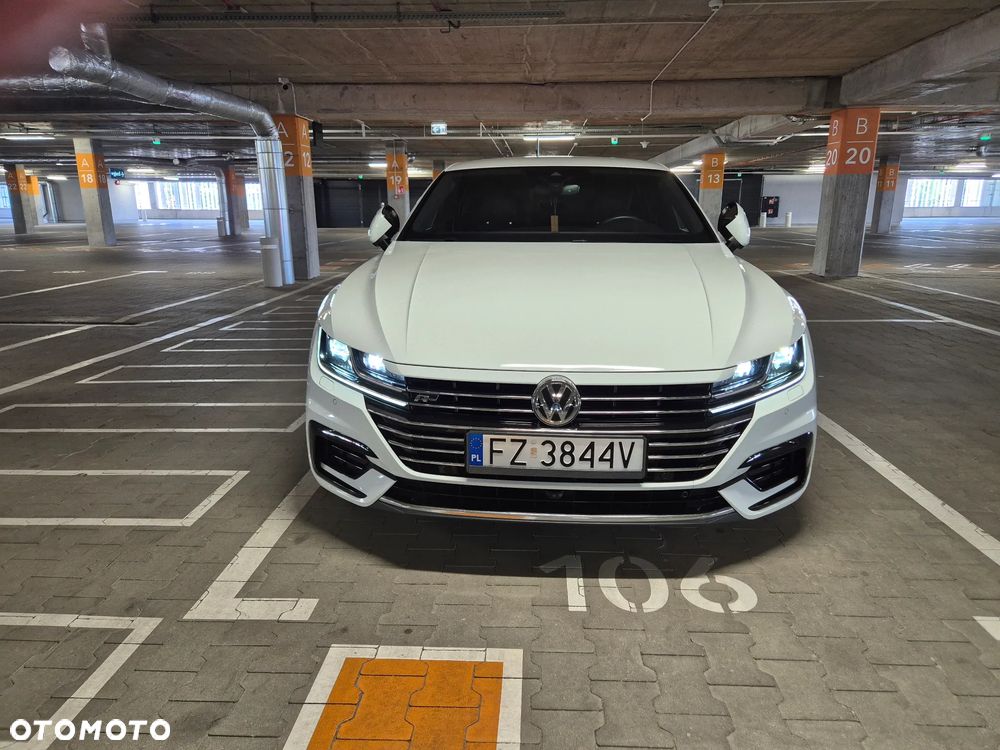 Volkswagen Arteon 2.0 TDI SCR R-Line Edition DSG - 31