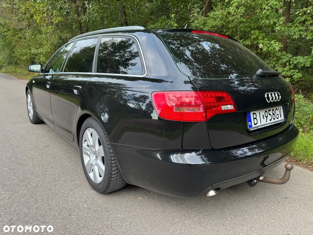 Audi A6 - 13