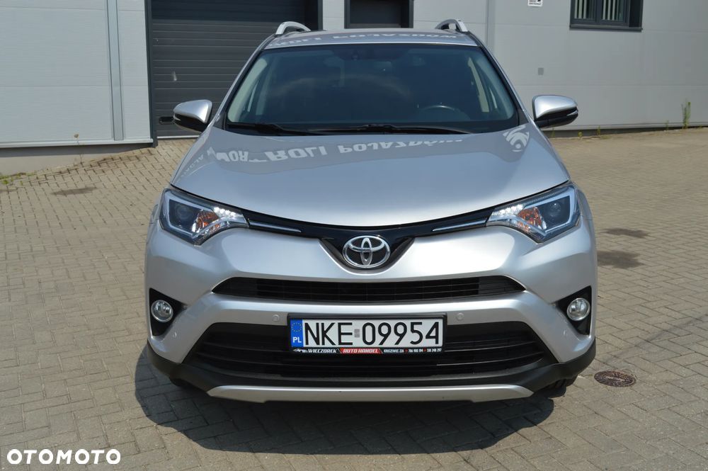 Toyota RAV4 2.0 Premium 4x4 - 13