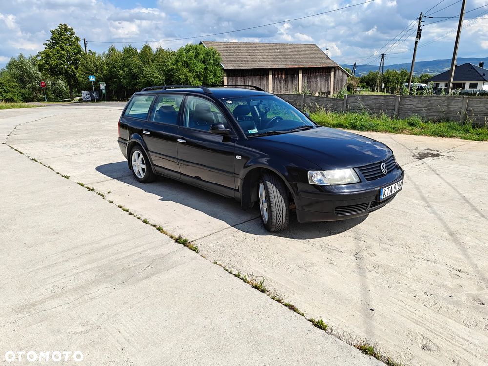 Volkswagen Passat 1.9 TDI - 5